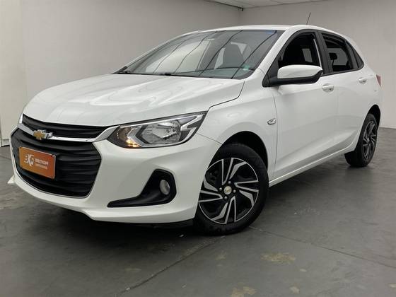 CHEVROLET ONIX 1.0 TURBO FLEX LT MANUAL